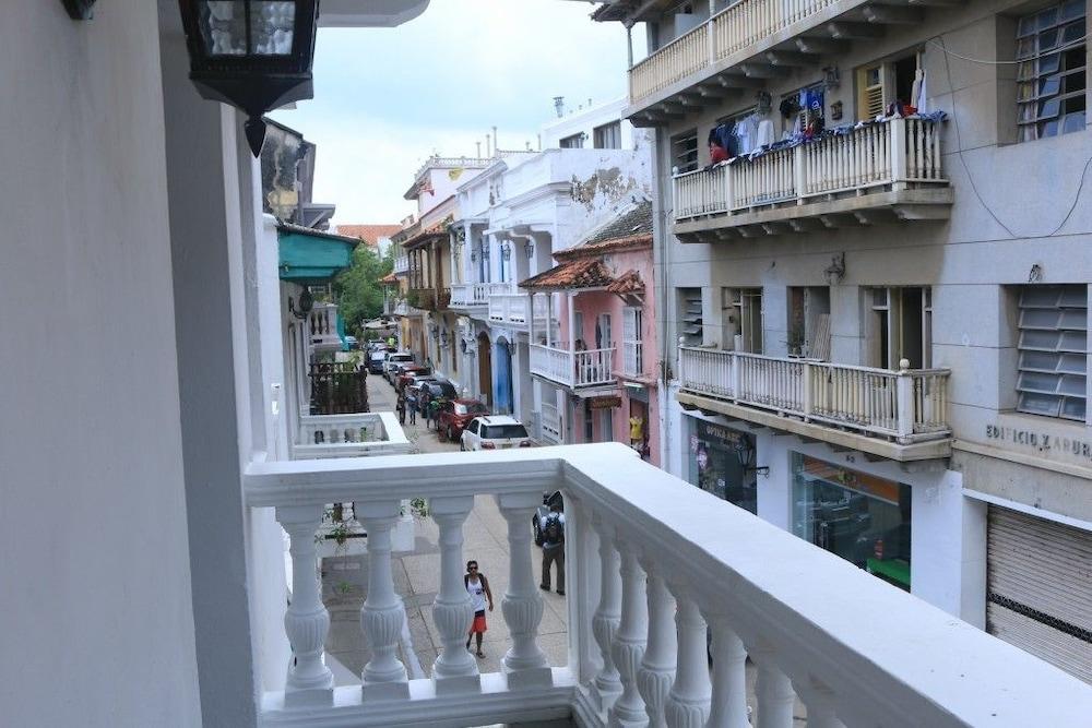 Hotel Portal De San Diego Cartagena Exterior foto