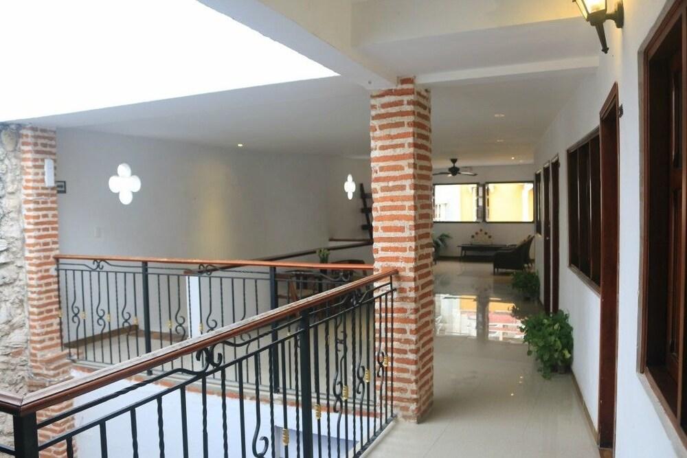 Hotel Portal De San Diego Cartagena Exterior foto