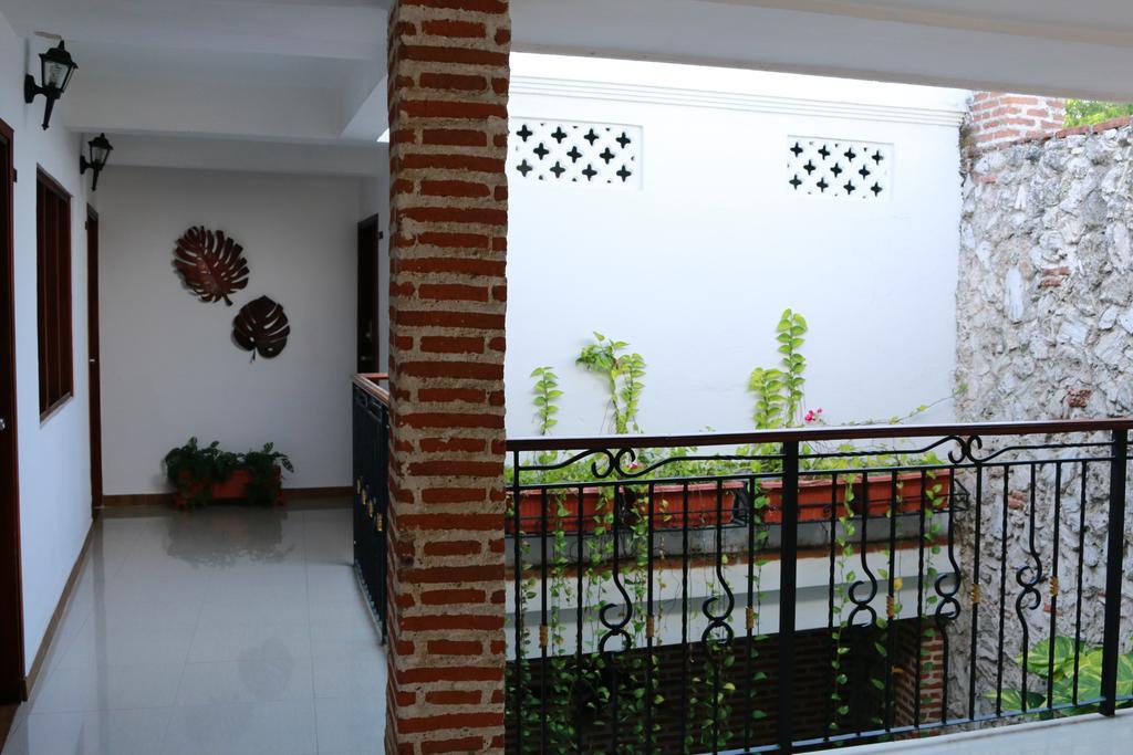Hotel Portal De San Diego Cartagena Exterior foto