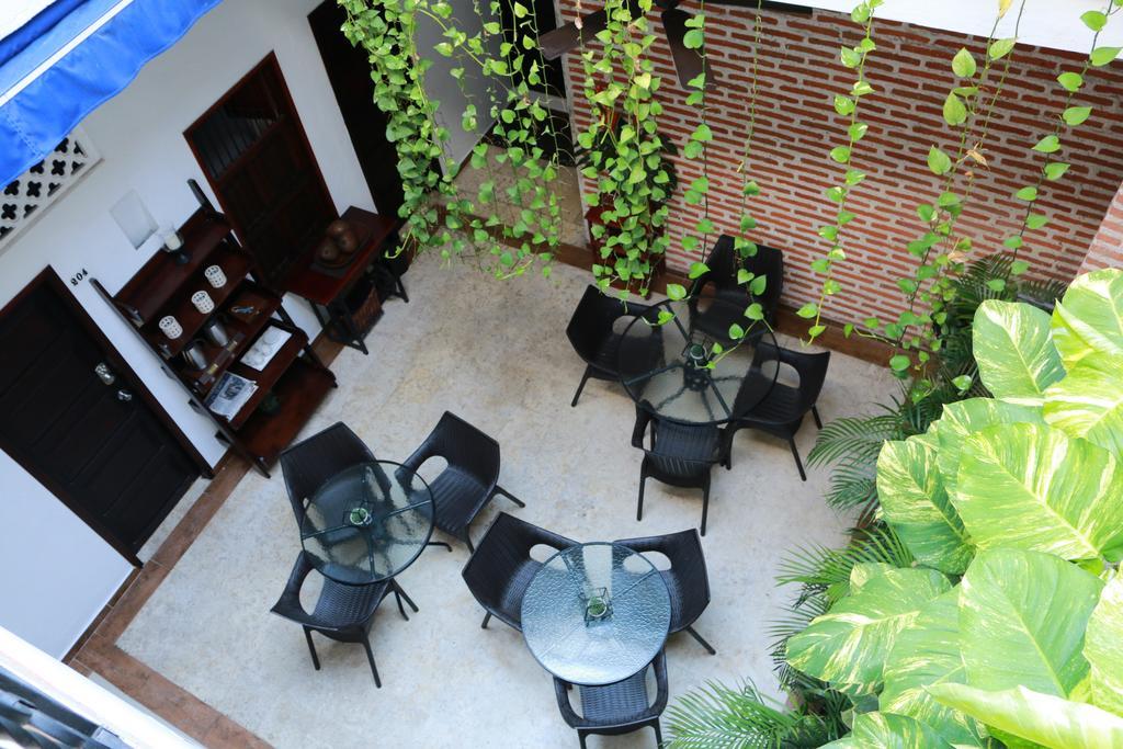 Hotel Portal De San Diego Cartagena Exterior foto