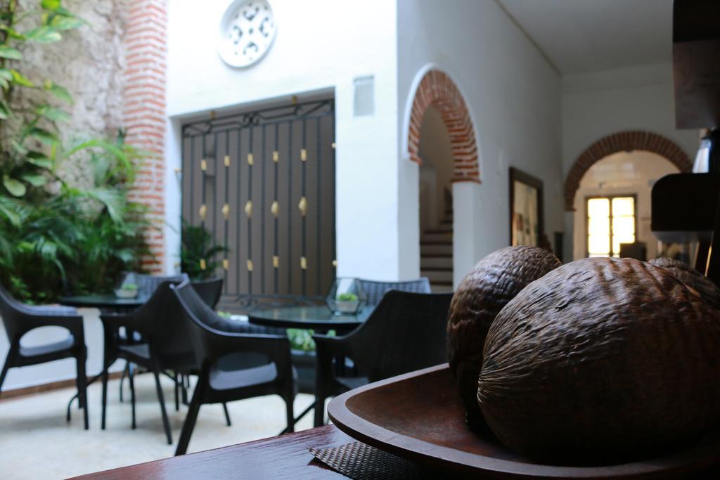 Hotel Portal De San Diego Cartagena Exterior foto