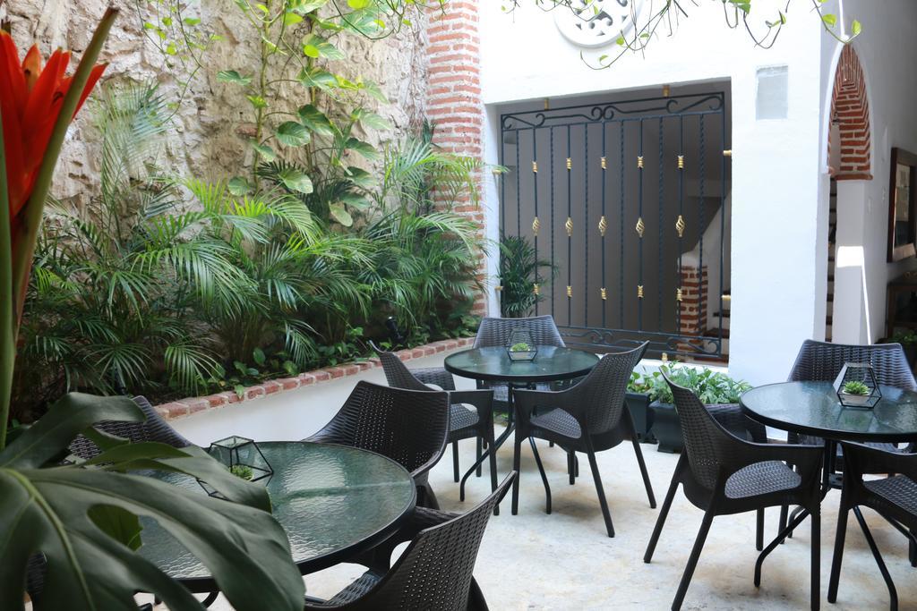 Hotel Portal De San Diego Cartagena Exterior foto