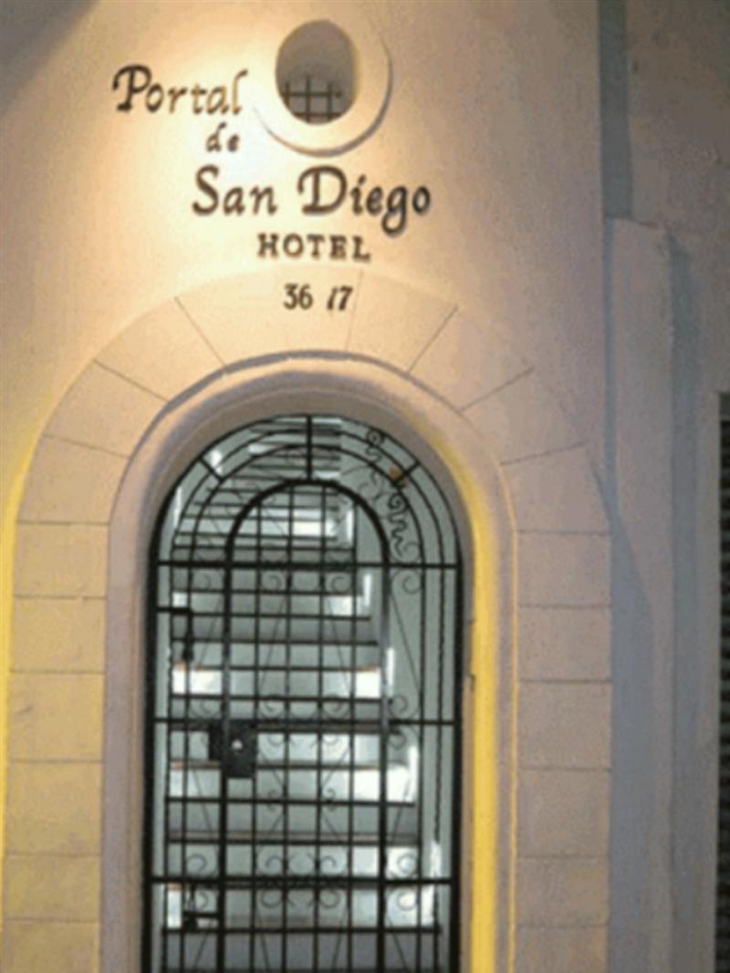 Hotel Portal De San Diego Cartagena Exterior foto
