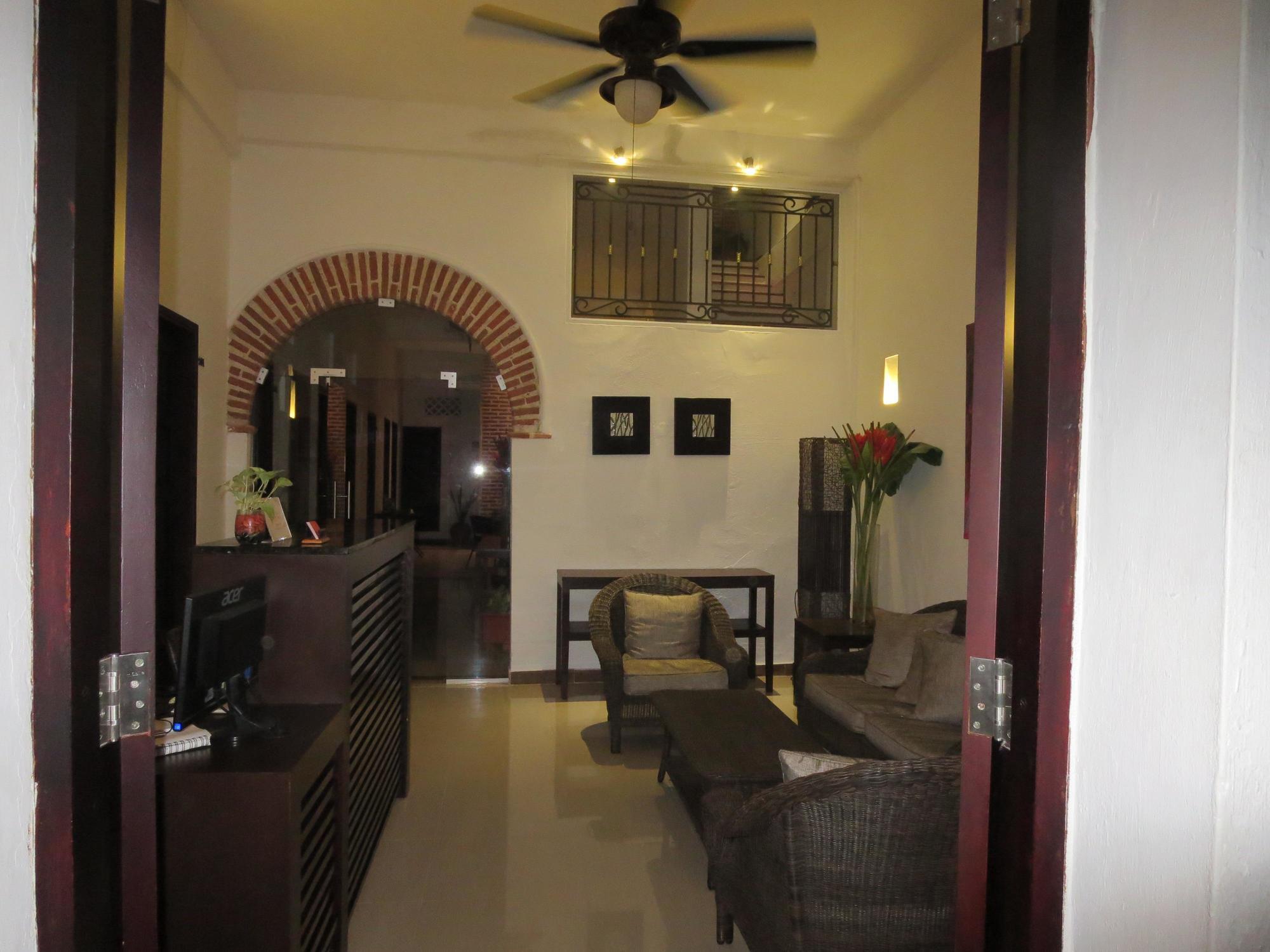 Hotel Portal De San Diego Cartagena Exterior foto