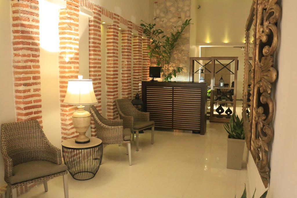 Hotel Portal De San Diego Cartagena Exterior foto