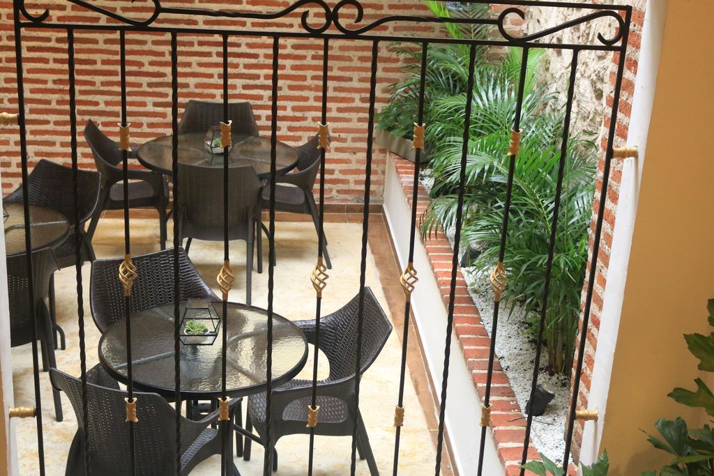 Hotel Portal De San Diego Cartagena Exterior foto