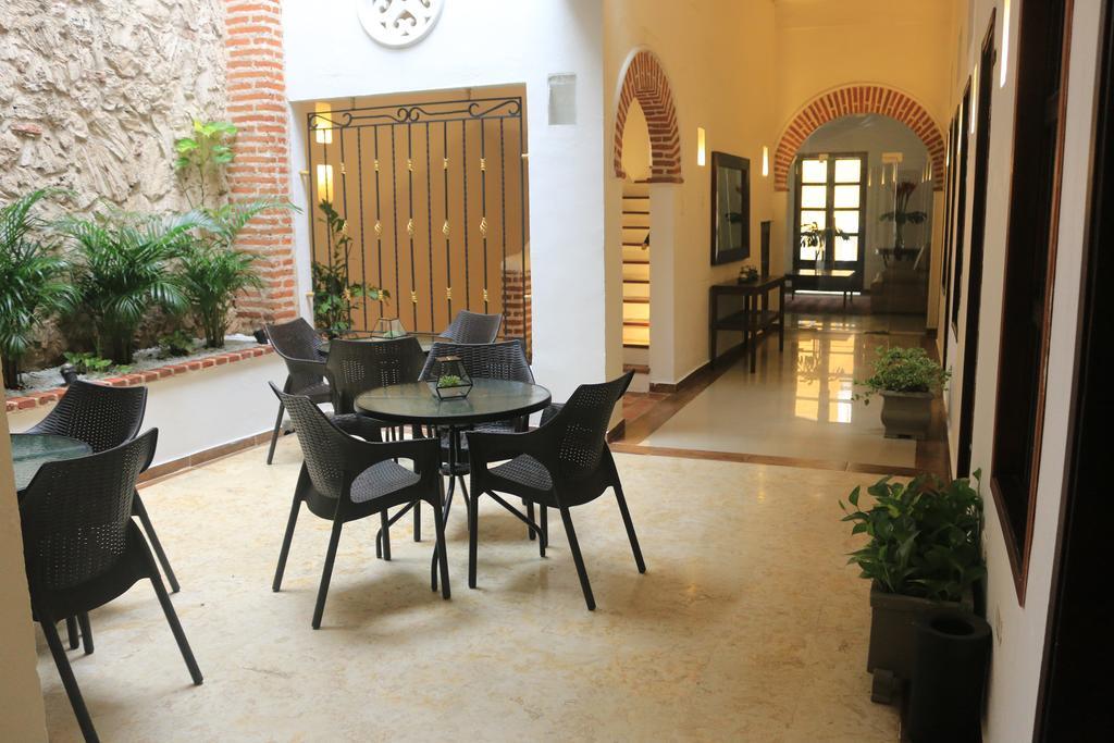 Hotel Portal De San Diego Cartagena Exterior foto