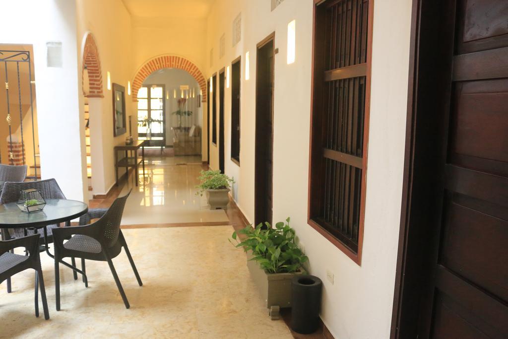 Hotel Portal De San Diego Cartagena Exterior foto
