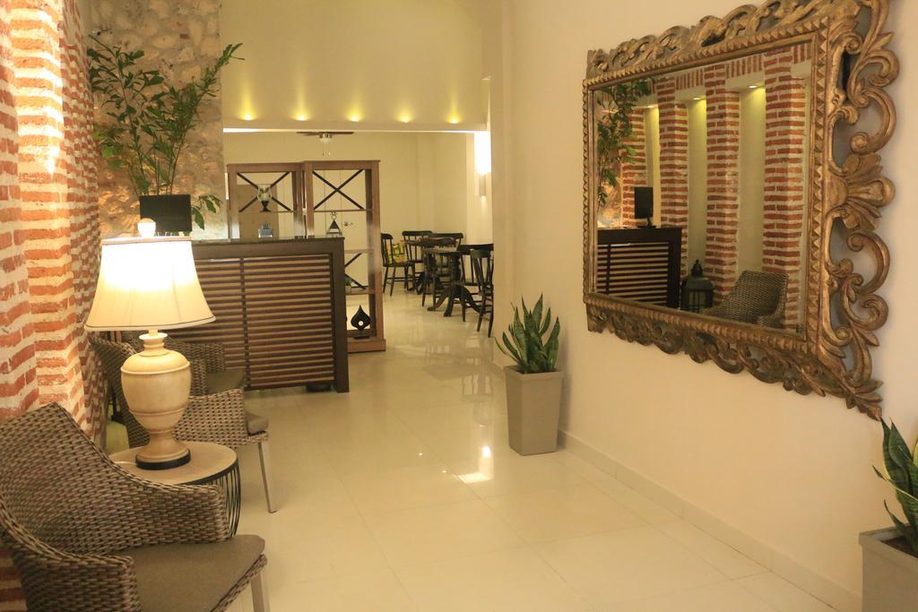 Hotel Portal De San Diego Cartagena Exterior foto